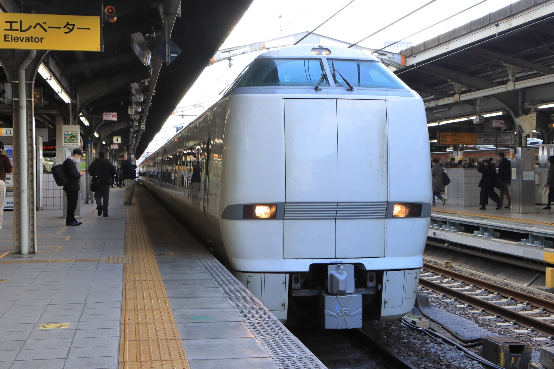 2024/03/16改正で消滅】金沢発着「しらさぎ」「サンダーバード」乗り納め旅: Tama鉄道記