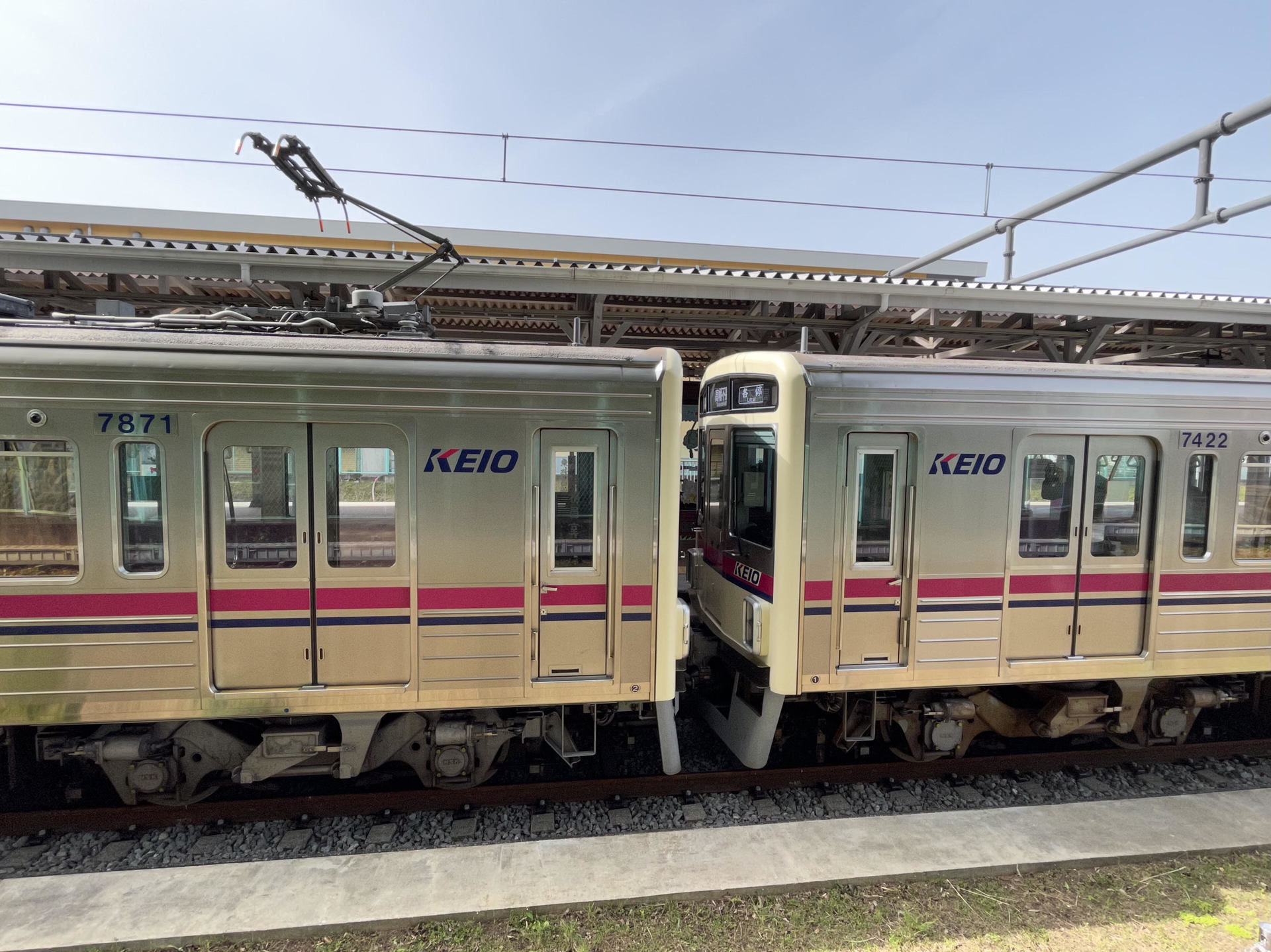 水間】7000系の撮影会が開催 |2nd-train鉄道ニュース